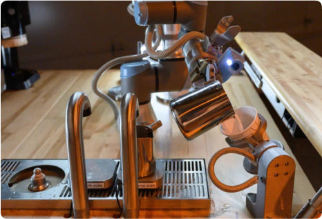 Artly Presents Natural Robotic Hand Upgrade